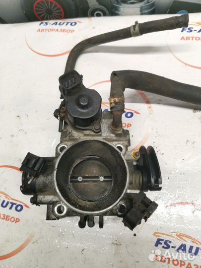 Дроссельная заслонка Mitsubishi Lancer 9 седан 1.6