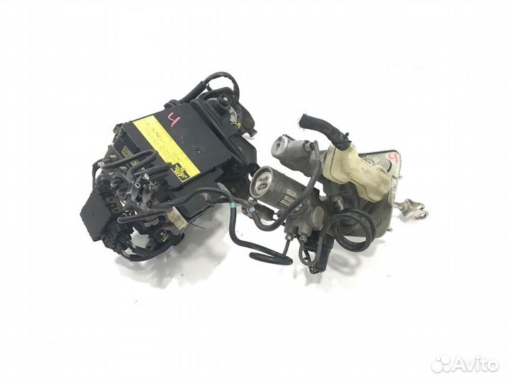 Блок ABS Lexus Ls460 USF40 1urfse 2008