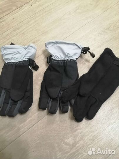 Перчатки новые зимние