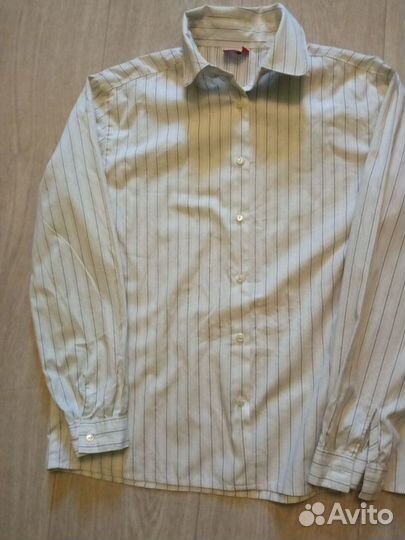 Рубашки школьные Stefanel Kids