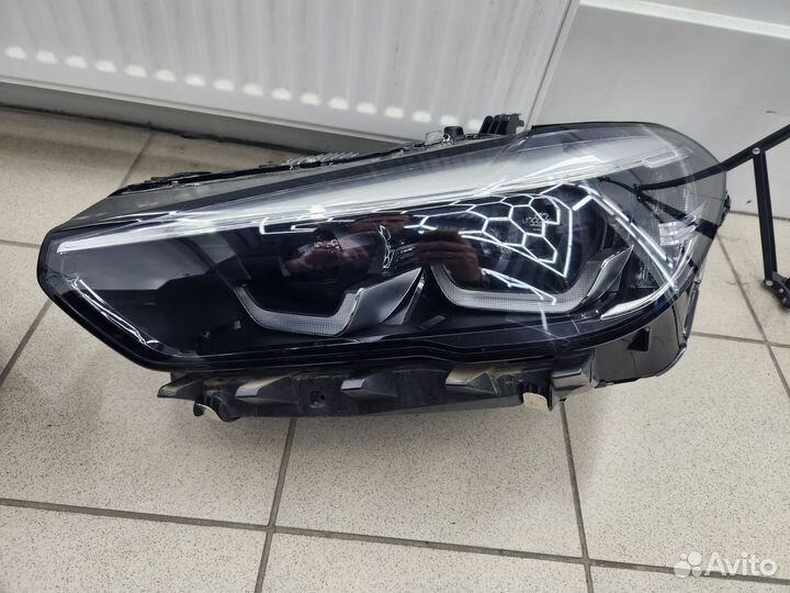 Продаются фары на BMW X5(G05), X6(G06)