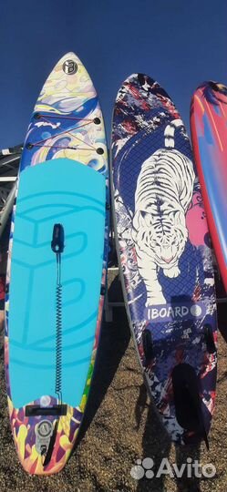 Сап доска iBoard 11' 2023 модель новые