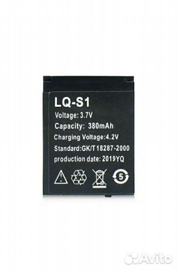 Аккумулятор для смарт часов