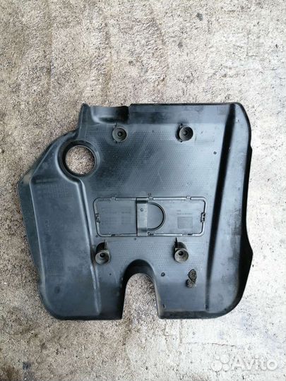 Накладка декоративная Skoda Octavia A4