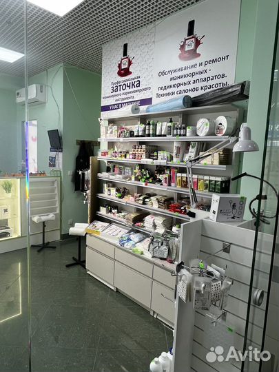 Набор парикмахерских ножниц