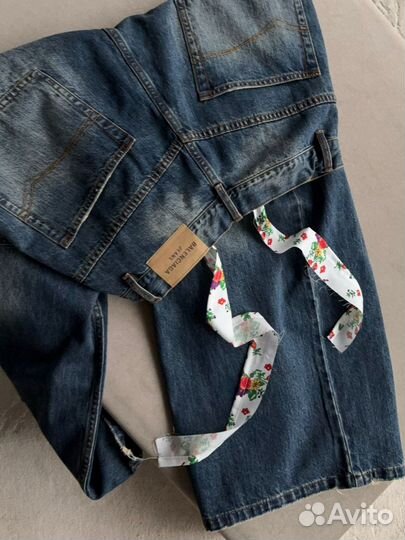 Джинсы balenciaga