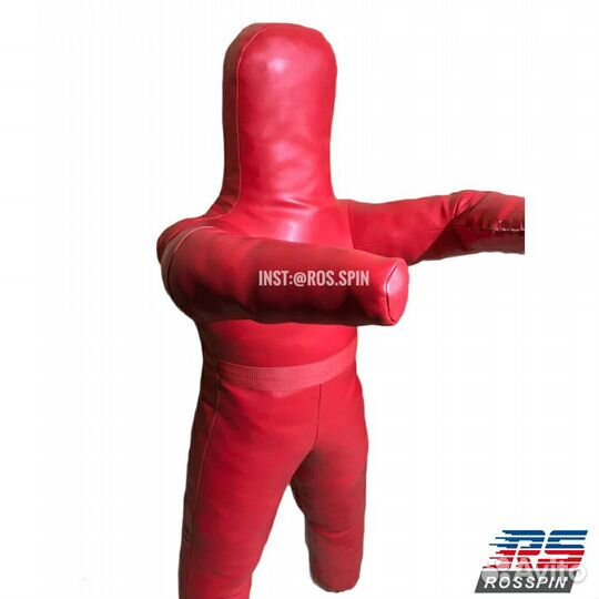 Манекен для борьбы