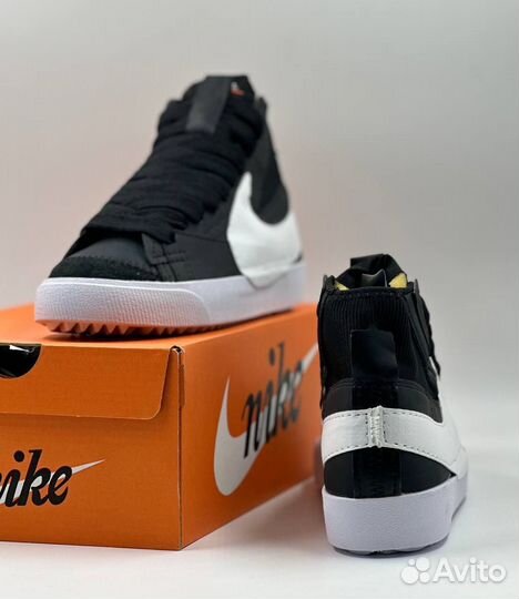 Кеды Nike Blazer Mid (37-40)