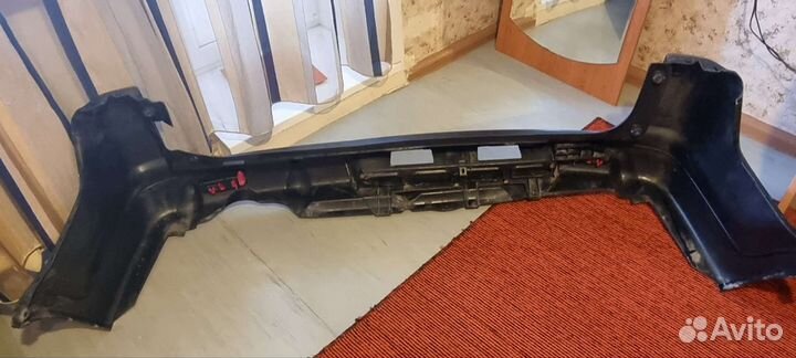 Бампер honda cr-v rd5