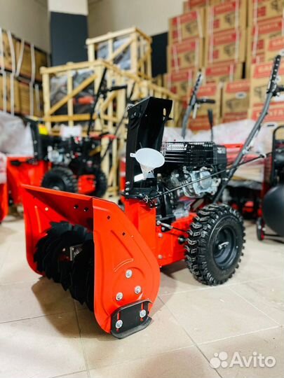 Снегоуборщик бензиновый Honda HSS569 GX270 9HP