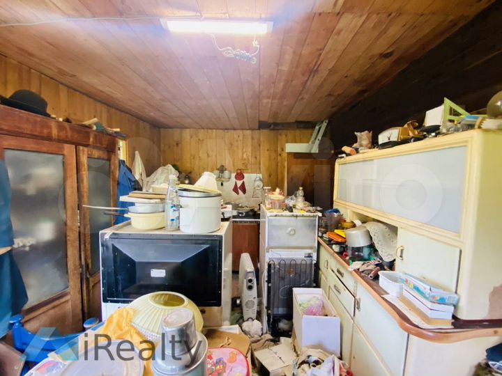 Дом 50 м² на участке 14 сот.