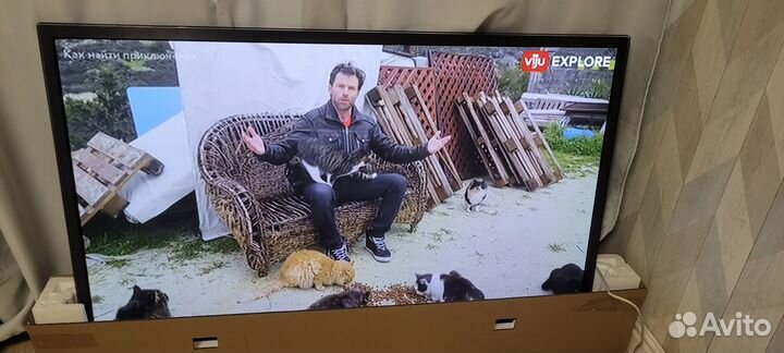 Телевизор плазма 60