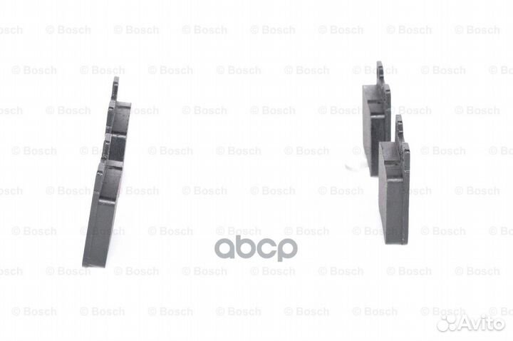 Колодки торм диск MB W210 C208 0986460965 Bosch