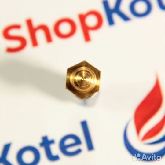 Датчик температуры NTC погружной (на резьбе)