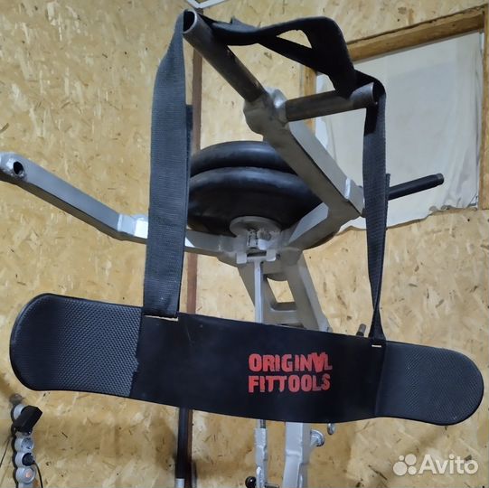 Армбластер для бицепса