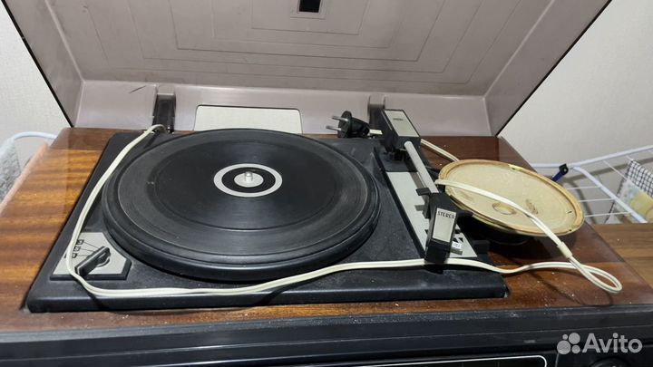 Радиола вега 323 стерео