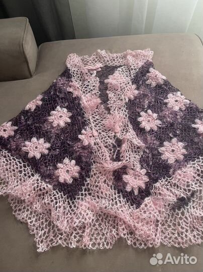 Платок шаль