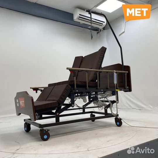 Медицинская кровать-кресло с 