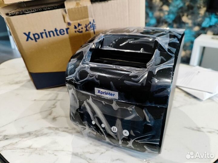 Термопринтер Xprinter 365b