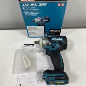 Аккумуляторный гайковерт Makita DTW285z(новый)