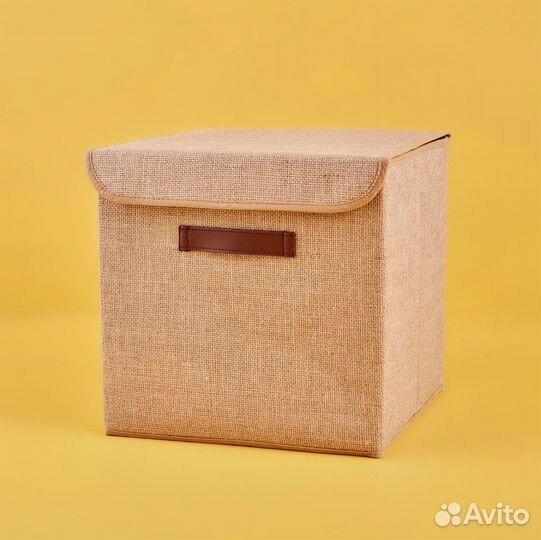 Ящик для хранения плюс органайзер в подарок