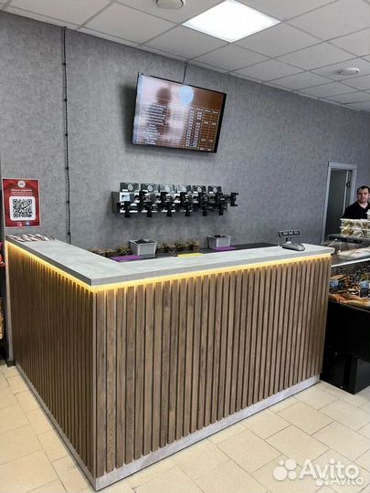Барная стойка новая в наличии