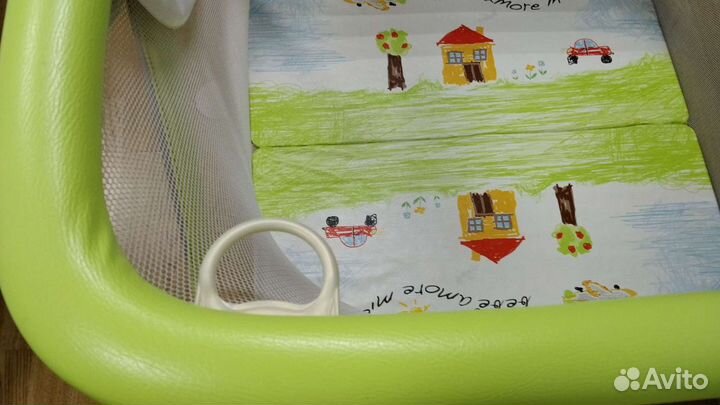 Устойчивый большой Манеж cam Италия