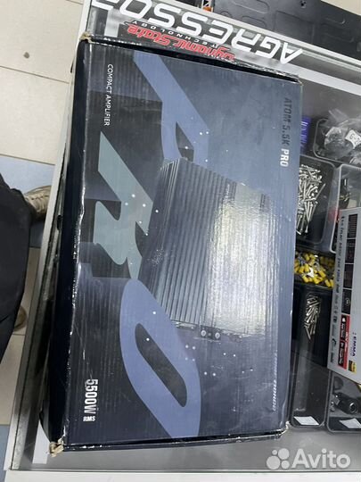 Усилитель db 5.5 про