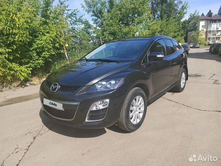 Mazda CX-7 2.5 AT, 2011, 93 910 км