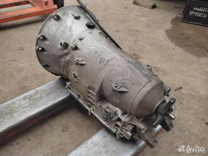 АКПП 722.696 Mercedes E-class w211 M112 2.6