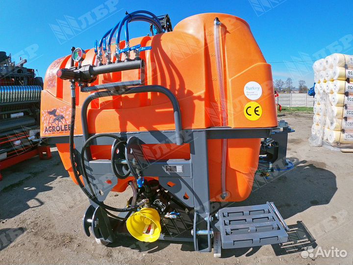 Опрыскиватель Agro Lee Class 800, 2023