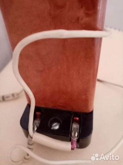 Рпб реле электромагнитное (ссср. 1982 г)