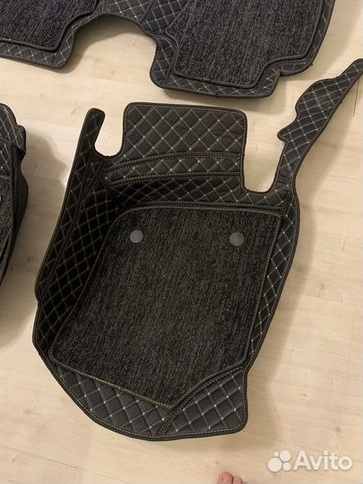 Honda fit коврики