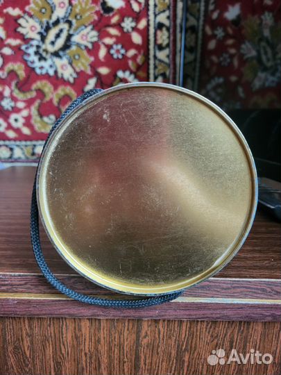 Тубус из под Советского Шампанского