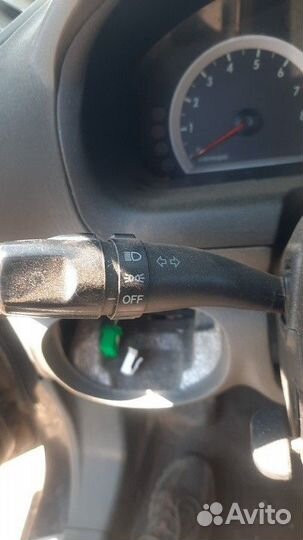 Переключатель поворотов Hyundai Santa Fe