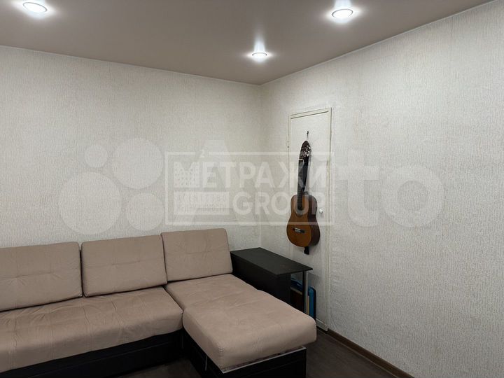 2-к. квартира, 46 м², 2/4 эт.