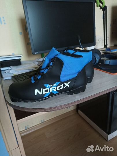 Лыжные ботинки 39,40,41,42,43,44,45,46 размер