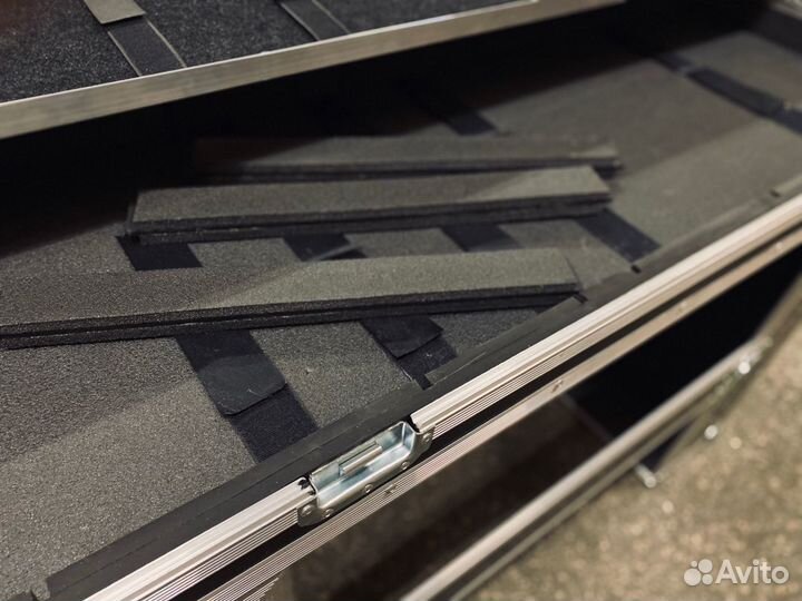 Кейс для музыкального оборудования