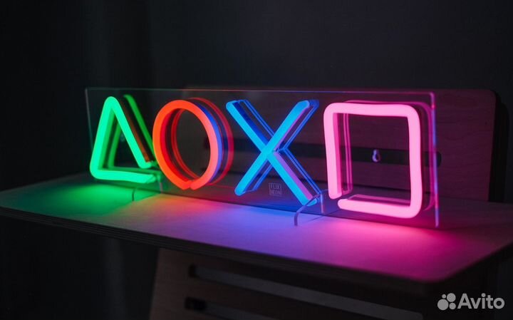 Неоновые вывески от изготовителя