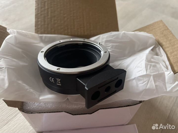 Andoer mount adapter ef-eos R for Canon