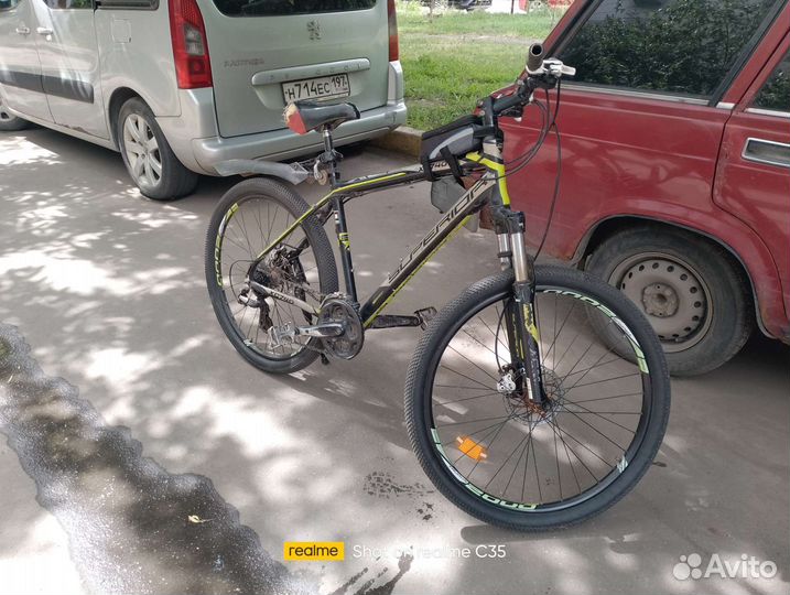 Горный велосипед 26 бу