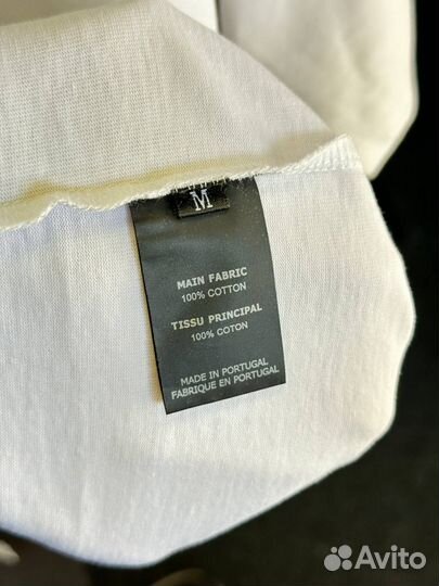 Футболка vetements