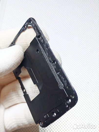 Honor 10 Lite. Прижимная пластина 2. Оригинал