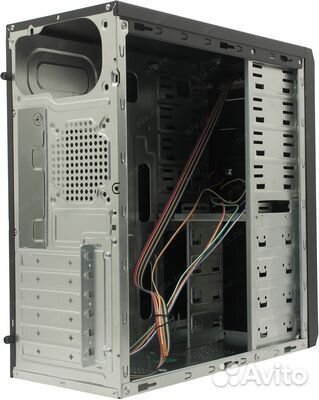 Корпус ExeGate EX283220RUS ATX без бп Miditower UN