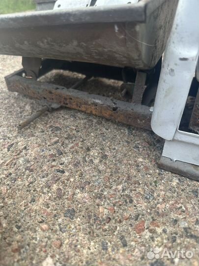 Модель машинки СССР