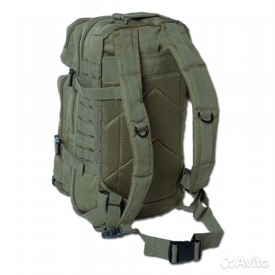 BW Backpack Mission First Aid Bravo olive