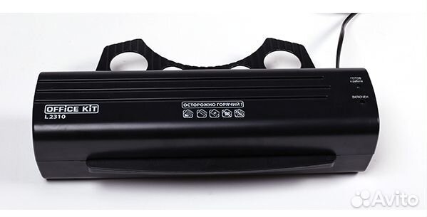 Пакетный ламинатор Ламинатор Office Kit L 2310