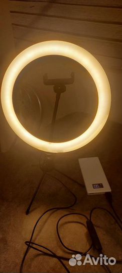 Кольцо для селфи