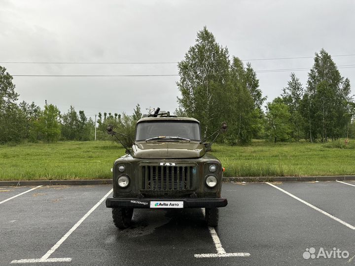 Газ 52-04