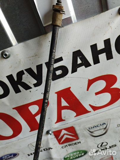 Трос стояночного тормоза Volkswagen Passat B5 ADR